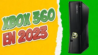 !!!ESTO PUEDES HACER con una XBOX 360 en 2023!!! | ¿Por qué comprarla?