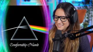 Vocal Coach reacts to Pink Floyd - Comfortably Numb