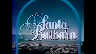 "Santa Barbara" заставка в сюрреалистичном стиле. Нейросеть. Stable Diffusion animation