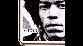 Jimi Hendrix -  Gloria 1968 (audio)