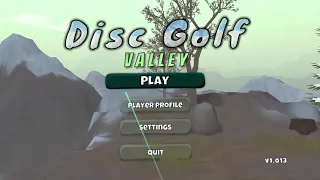 Disc Golf Valley VR by Latitude 64 - Overview and Review