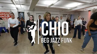 Chio | Beg Jazz Funk | #bdcnyc