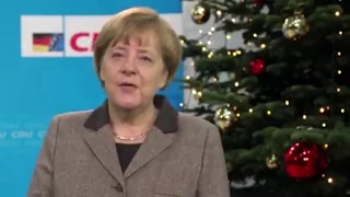 Merkels Versprechen, Einstellung zu Asylanten und der Machtwechsel 2005