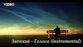 Звонкий - Голоса (instrumental)