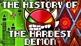 The History of The Hardest Demon