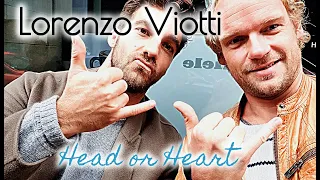 the street interview "Head or Heart" with Lorenzo Viotti