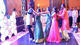 Yeh toh sach hai ki Bhagwan hai II Dance Tribute to Parents on their Golden Jubilee Celebration