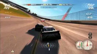 NASCAR: The Game 2011 - Online Racing Gameplay