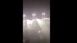 She way out - The 1975 live at Terminal 5 12/5/14