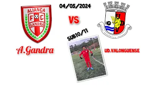 SUB 10/11// A.Gandra vs UDV