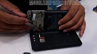 Xiaomi Redmi 6 Disassembly, Xiaomi Redmi 6 Teardown, Mi M1804C3DG Disassembly