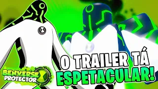 VAZOU TUDO!! O TRAILER do UPDATE 1 ME SURPREENDEU?! | BENVERSE PROTECTOR | - GG Games