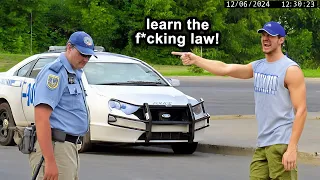Evil Cops Getting Humbled By Citizens!