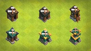 ПУТЬ 7-ого СТРОИТЕЛЯ ОКОНЧЕН! ПУТЬ ОПАРЫША ДС9 ! CLASH OF CLANS