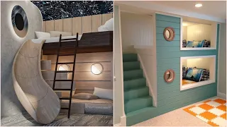 MOST UNUSUAL AND COOLEST BUNK BEDS FOR KIDS -4