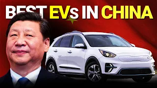 Longest Range Electric SUVs from China! Who Dominates?