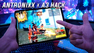 VETERANOS VIENEN POR NUESTRA CABEZA PARA HUMILLARNOS con ANTRONIXX || FREE FIRE MAX REACCIÓN