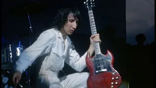 The Who - WOODSTOCK 1969 (Full Concert) Ver: 1