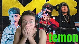 REACCIONANDO A John C X L-Gante X El Jordan 23 - M3 - (Video Oficial)