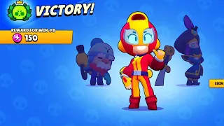 Playing Lunar New Year Challenge With MAX - Claimed Winning Rewards #8 - brawl stars - براول ستار