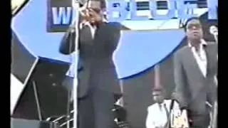 Freddie Hubbard & Woody Shaw live at the Mt. Fuji Jazz Festival (part 1)