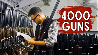 Bargain Gun Auction Walkaround - Holts Sealed Bid Dec '23