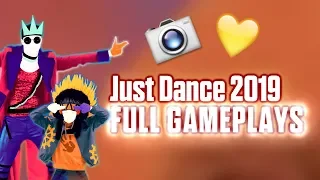 Just Dance 2019 - FULL Gameplays 🎵! *E3*