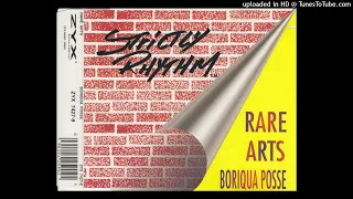 Rare Arts - Boriqua Posse (Vocal Posse Club Mix)