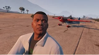 GTA V,Делаем Selfie с чем попало||Дурачимся)