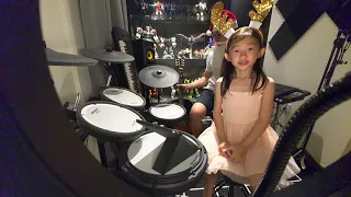 Last Christmas - Wham acoustic cover by Elita and daddy!