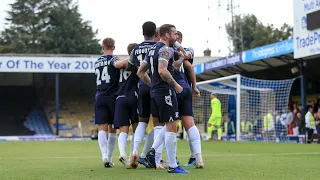 HIGHLIGHTS: Southend United 2-2 Wrexham