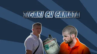 Faze tari la puscarie: Tigari cu camata