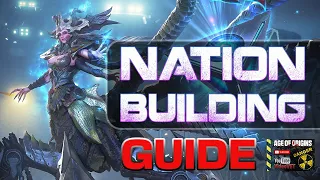 Age of Origins Nation Building Guide