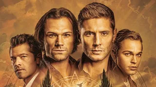 Carry On My Wayward Son Kansas Supernatural Tribute