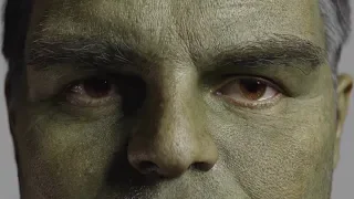 Avengers: Endgame | Professor Hulk VFX