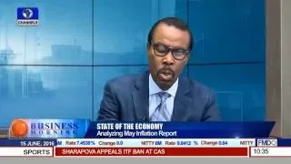 Business Morning: Focus On The State Of Nigeria's Economy Pt 1