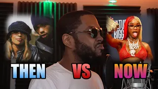 Rap Love Songs (Then VS Now)