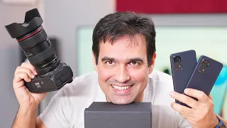 Telefon de 1000 de lei vs Cameră Foto de 20.000! Noile Xiaomi Redmi Note 11 si 11S!