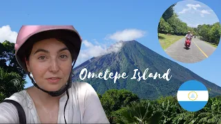 Ometepe Island - The most beautiful island in Central America 🇳🇮