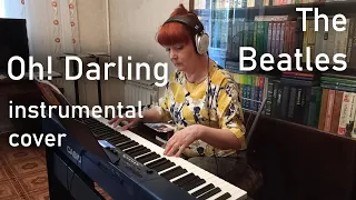 Oh! Darling — The Beatles instrumental cover