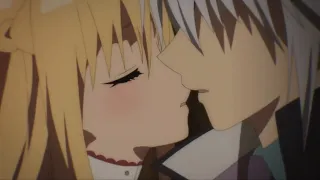 [ Anime Kiss ]  Assassins Pride - Kiss