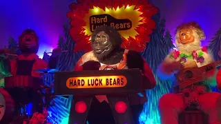 Beatles Medley- Hard Luck Bears Jamboree at Gulliver's Kingdom