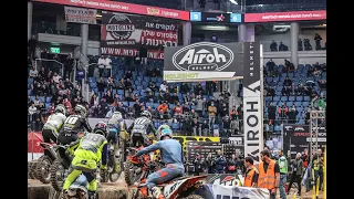 SuperEnduro Israel 2022 - Airoh Holeshot