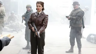 Agents of SHIELD - All Agent Carter scenes