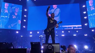 Nickelback - How You Remind Me | Simmons Bank Arena | North Little Rock Arkansas 9/25/2023