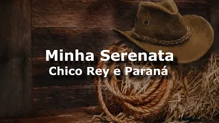 karaoke  - Minha Serenata