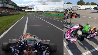 Haase ProKart Session at PFI