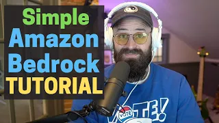 Amazon Bedrock Tutorial for Beginners - Build an AI Chat App