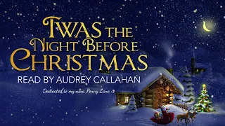 'Twas the Night Before Christmas | Bedtime Sleep Story for Adults and Kids