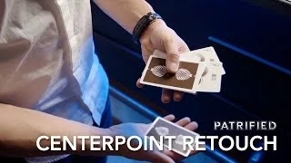 Centerpoint Retouch (PATRIFIED) | Patrick Kun x Sansminds